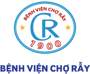 Logo Bệnh viện Chợ Rẫy