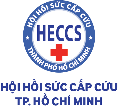 Logo Hội Hồi sức Cấp cứu TP. Hồ Chí Minh